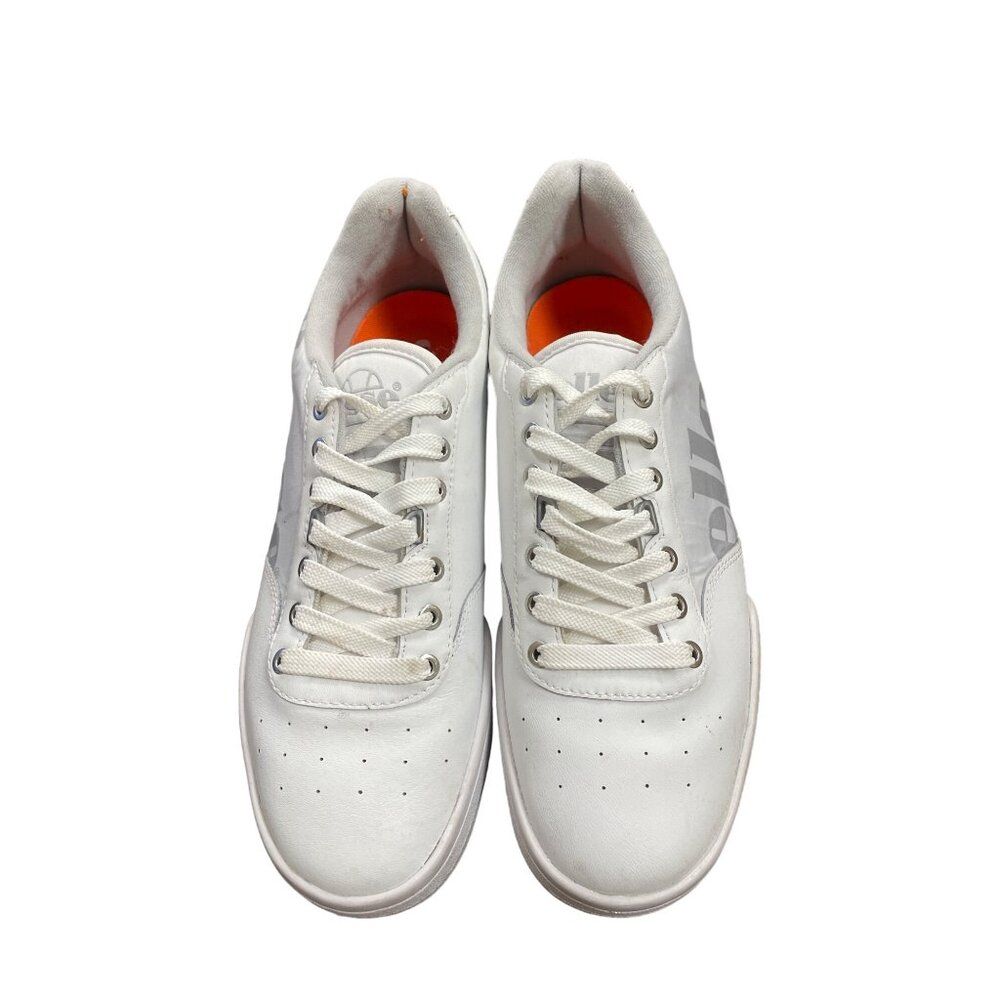 Ellesse Women's White Sneakers Size 8 SKU 1657